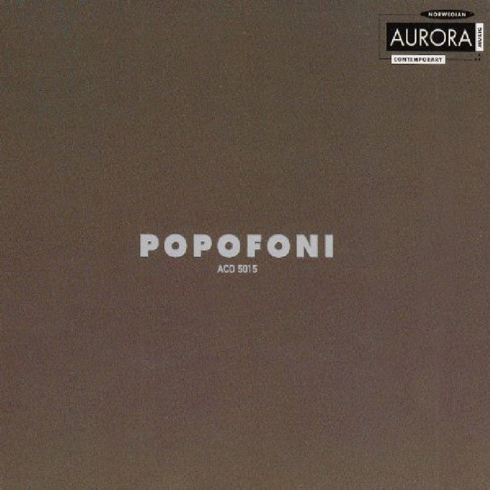 Various Composers: Popofoni