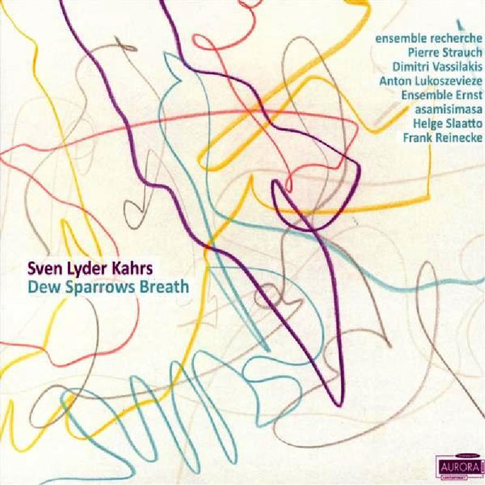 Various Artists: Sven Lyder Kahrs: Dew Sparrows Breath