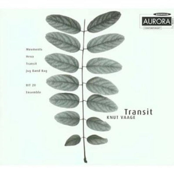 Bit 20 Ensemble/Ingar Bergby: Knut Vaage: Transit