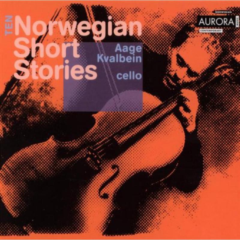 Aage Kvalbein: Ten Norwegian Short Stories