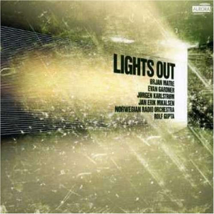 Norwegian Radio Orchestra: Lights Out