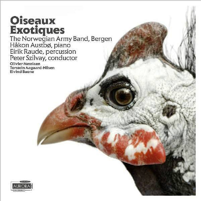 Norwegian Army Band, Bergen/Peter Szilvay: Oiseaux Exotiques