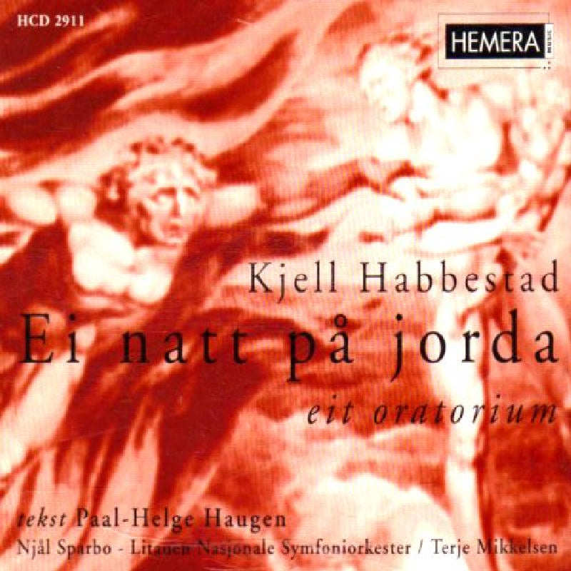 Kjell Habbestad: One Night on Earth