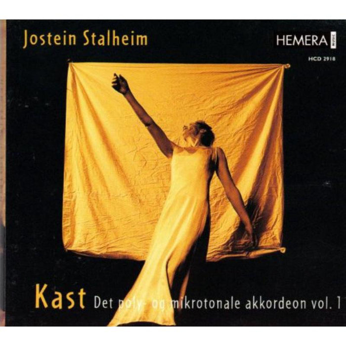 Jostein Stalheim: Kast for Accordion