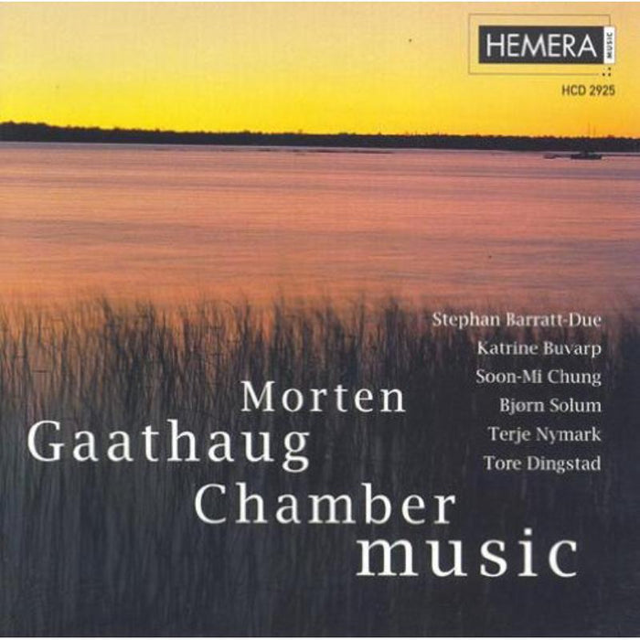 Various Artists: Gaathaug: Chamber Music
