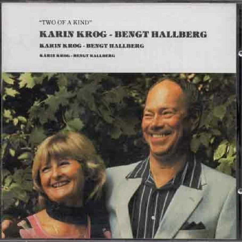 Karin Krog & Bengt Hallberg: Two of a Kind