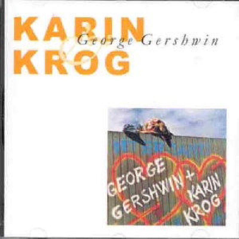Karin Krog: Sings Gershwin