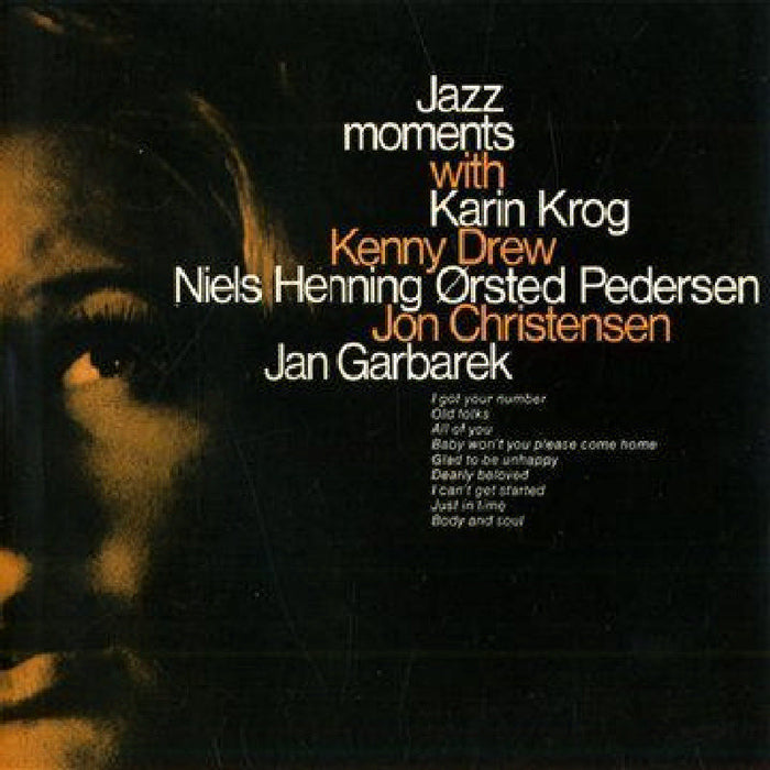 Karin Krog: Jazz Moments