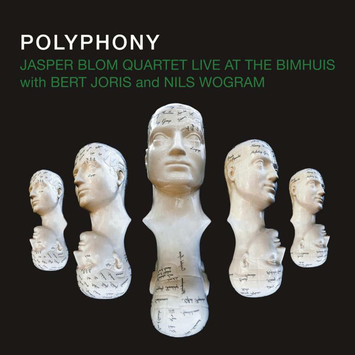 Jasper Blom Quartet: Polyphony