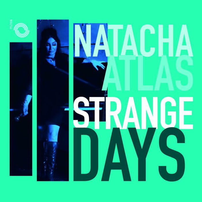 Natacha Atlas: Strange Days