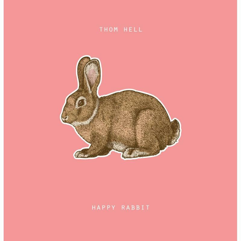 Thom Hell: Happy Rabbit (vinyl)