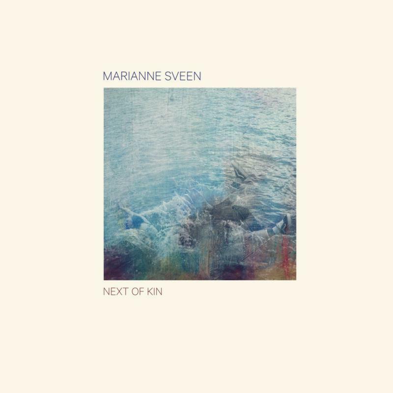 Marianne Sveen: Next Of Kin (Coloured Vinyl) (LP)