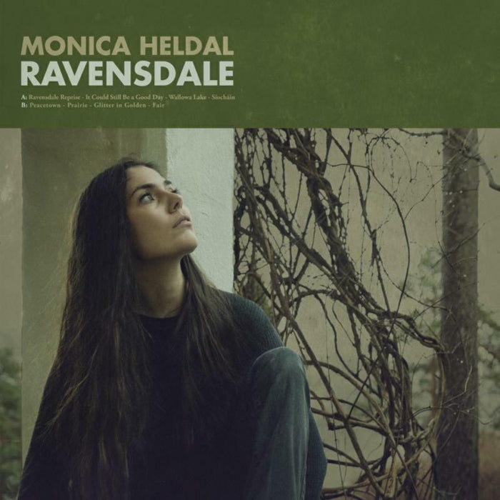 Monica Heldal: Ravensdale (LP)