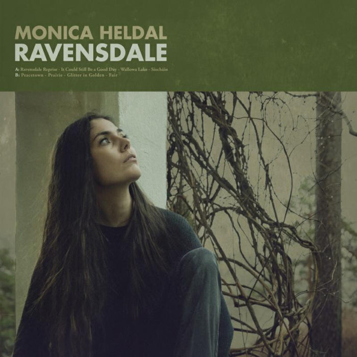 Monica Heldal: Ravensdale