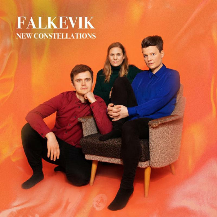 Falkevik: New Constellations (LP)