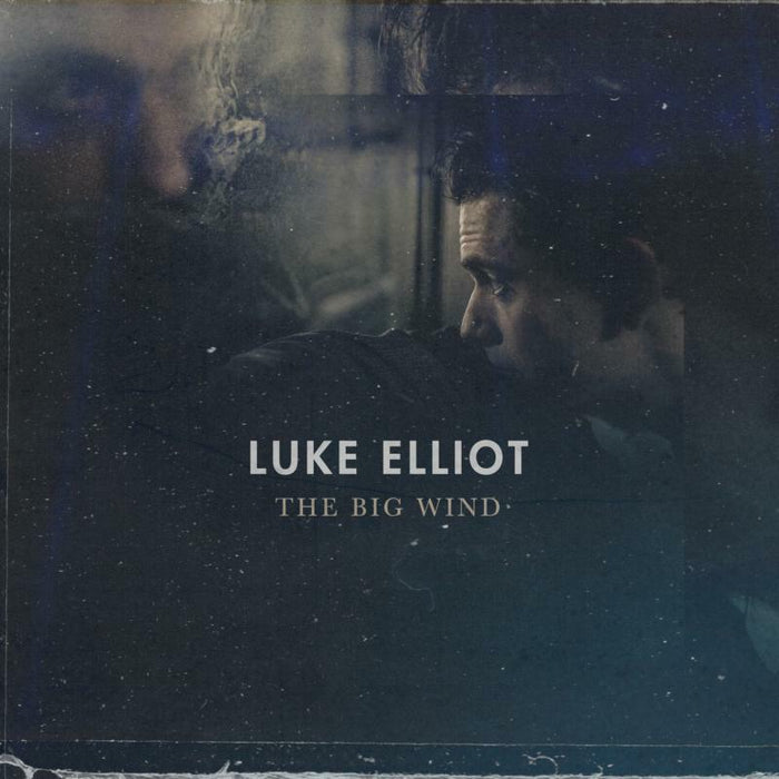 Luke Elliot: The Big Wind (LP)