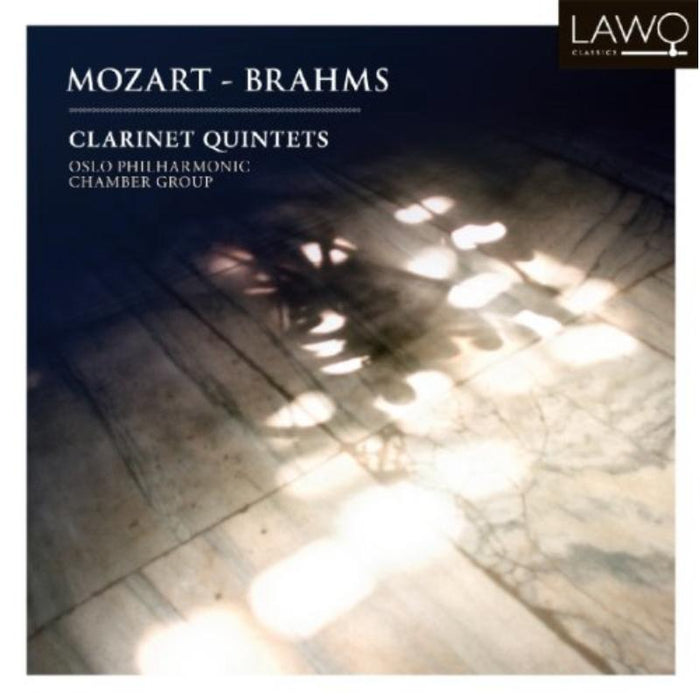 Oslo Philharmonic Chamber Group: Mozart-Brahms Clarinet Quintets