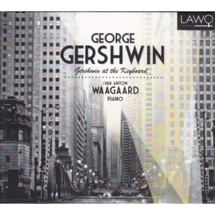Waagaard, Ivar Anton: Gershwin at the Keyboard