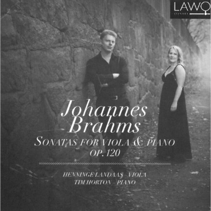 Henninge Landaas/Tim Horton: Sonatas for Viola & Piano Op. 120