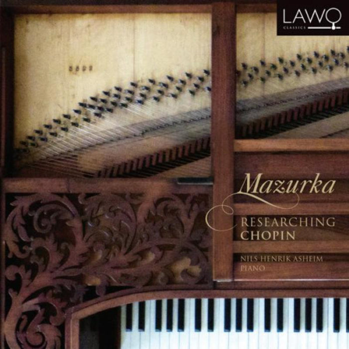 Nils Henrik Asheim: Mazurka -  Researching Chopin