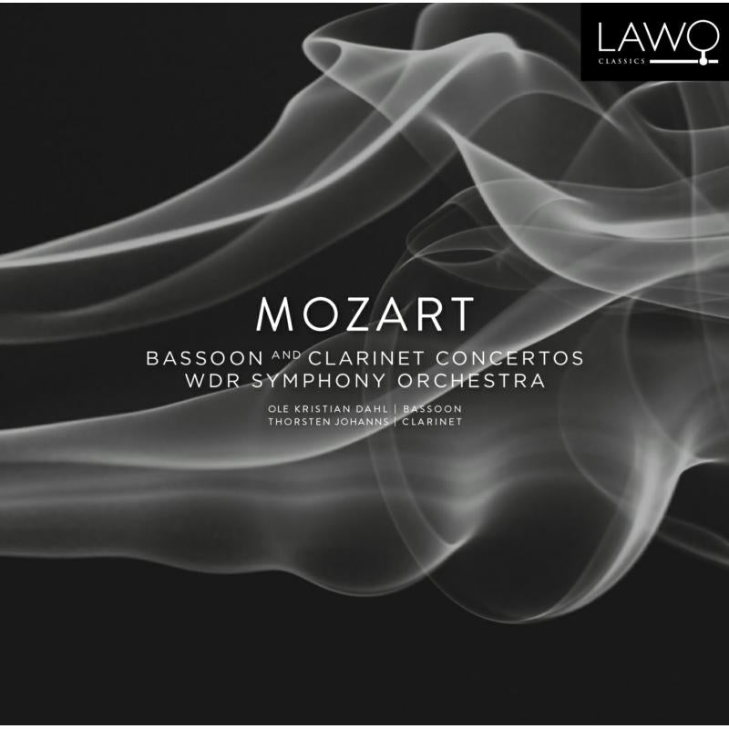 WDR Symphony Orchestra Cologne: Mozart: Bassoon and Clarinet Concertos