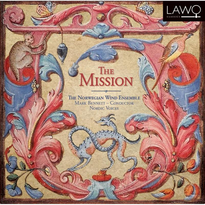 The Norwegian Wind Ensemble: The Mission