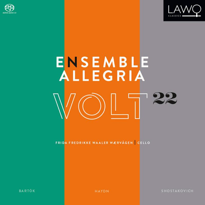 Ensemble Allegria: Volt 22 - Bartok, Haydn, Shostakovitch