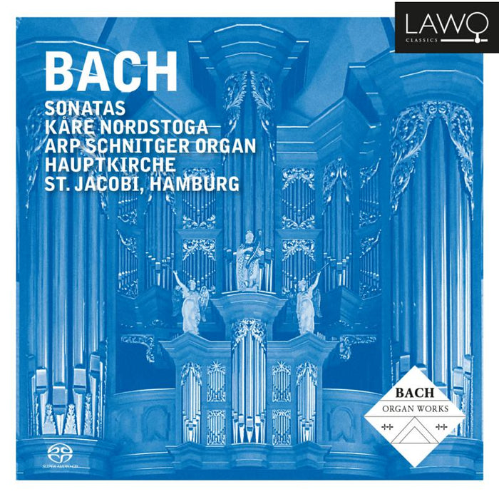 Kare Nordstoga: Bach: Sonatas