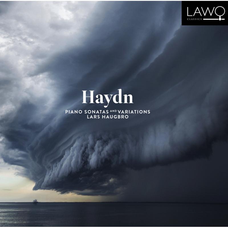 Lars Haugbro: Haydn: Piano Sonatas and Variations
