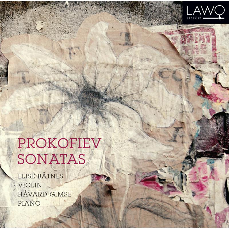 Elise Batnes; Havard Gimse: Prokofiev: Sonatas