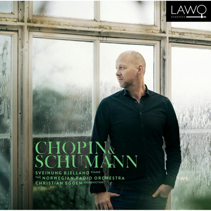 Norwegian Radio Orchestra; Bjelland; Christian Eggen: Chopin & Schumann: Piano Works