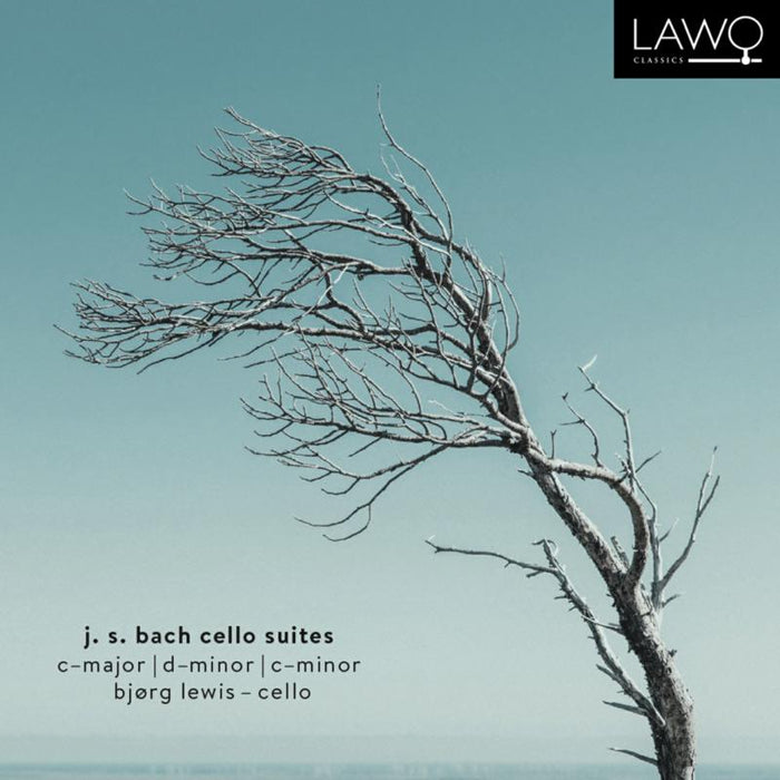 Bj?rg Lewis: JS Bach: Cello Suites 2, 3 & 5