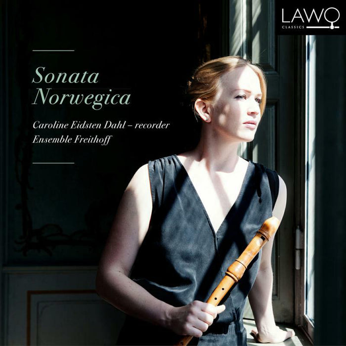 Caroline Eidsten Dahl; Ensemble Freithoff: Sonata Norwegica
