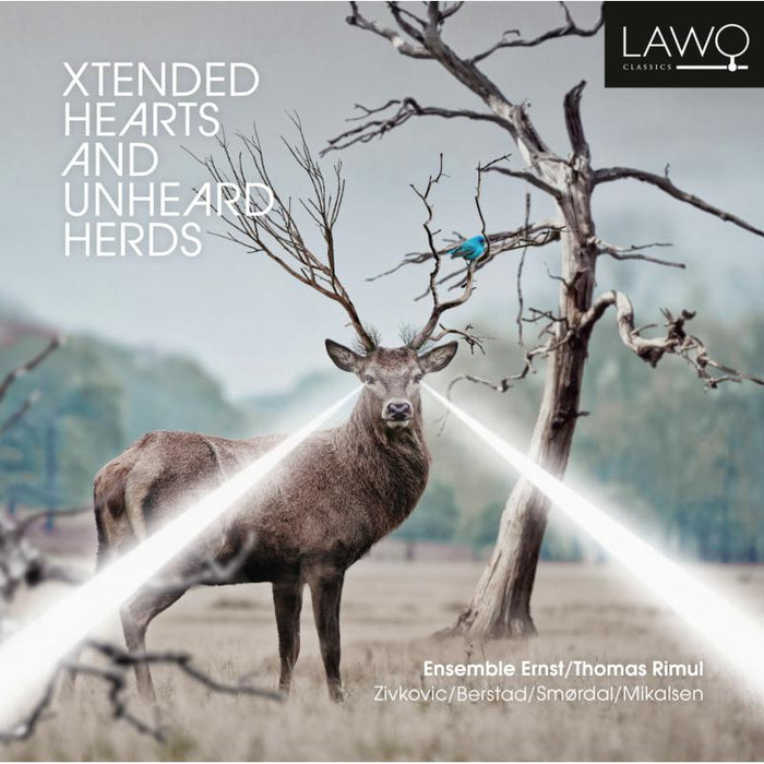 Ensemble Ernst, Thomas Rimul: Xtended Hearts And Unheard Herds