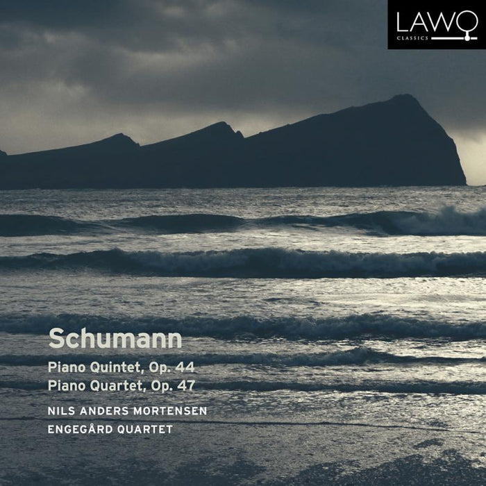 Nils Anders Mortensen, Engeg?rd Quartet: Schumann: Piano Quintet, Op. 44 / Piano Quartet, Op. 47