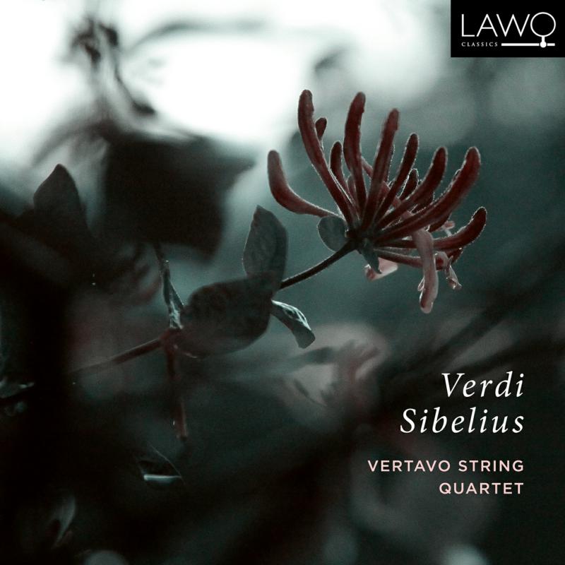 Vertavo String Quartet: Verdi/Sibelius