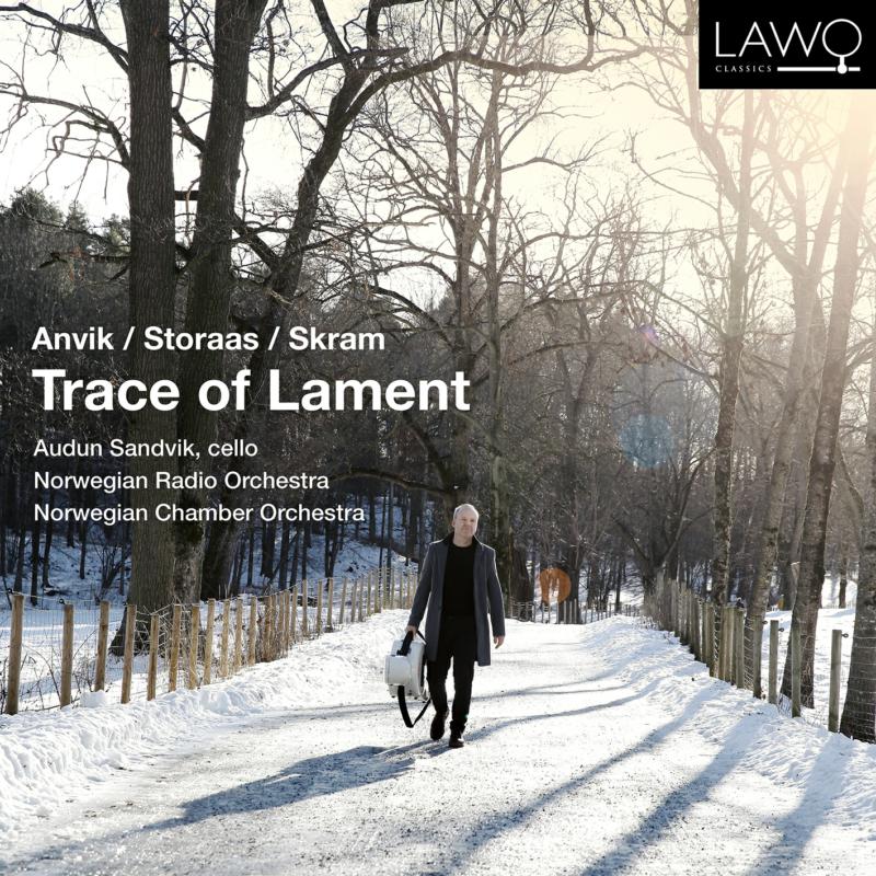 Audun Sandvik, Norwegian Radio Orchestra, Norwegian Chamber: Trace Of Lament