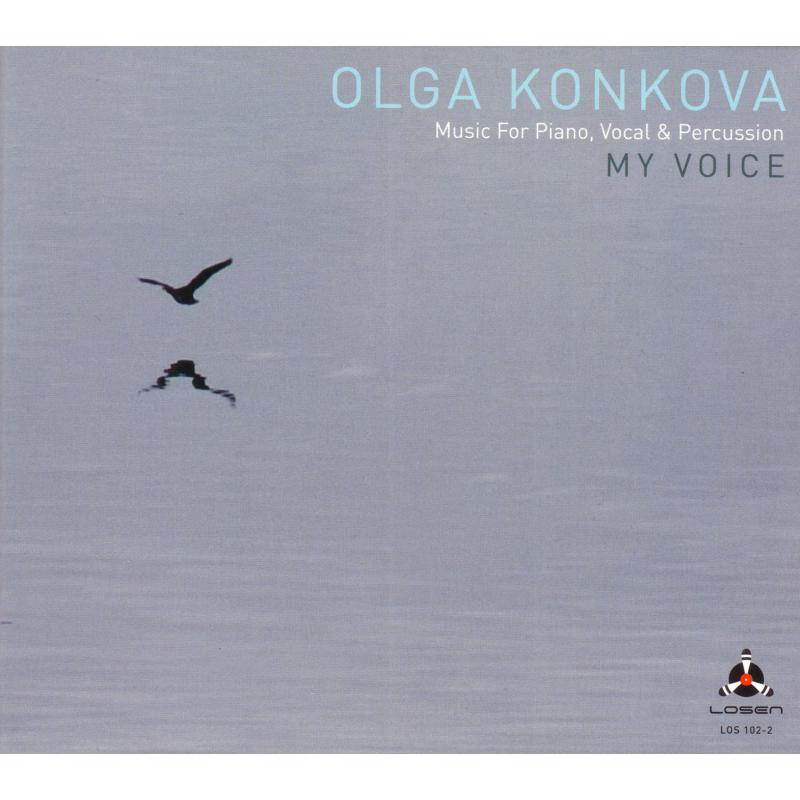 Olga Konkova: My Voice