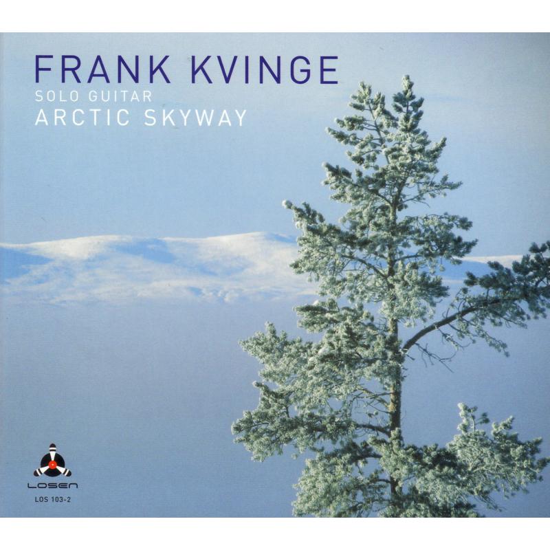 Frank Kvinge: Arctic Skyway