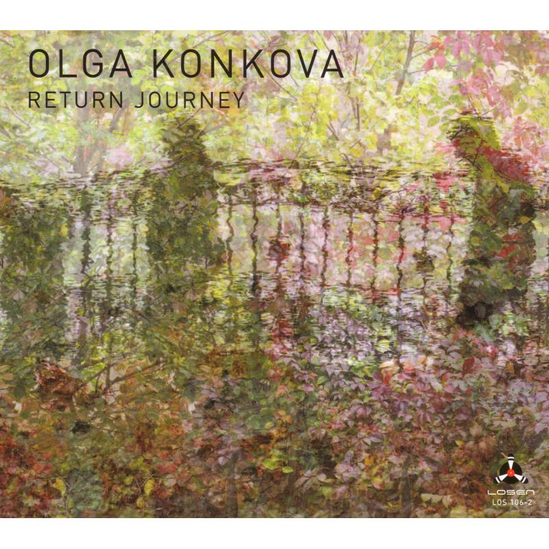 Olga Konkova: Return Journey
