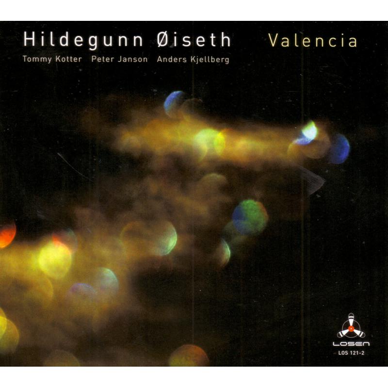 Hildegunn Oiseth: Valencia