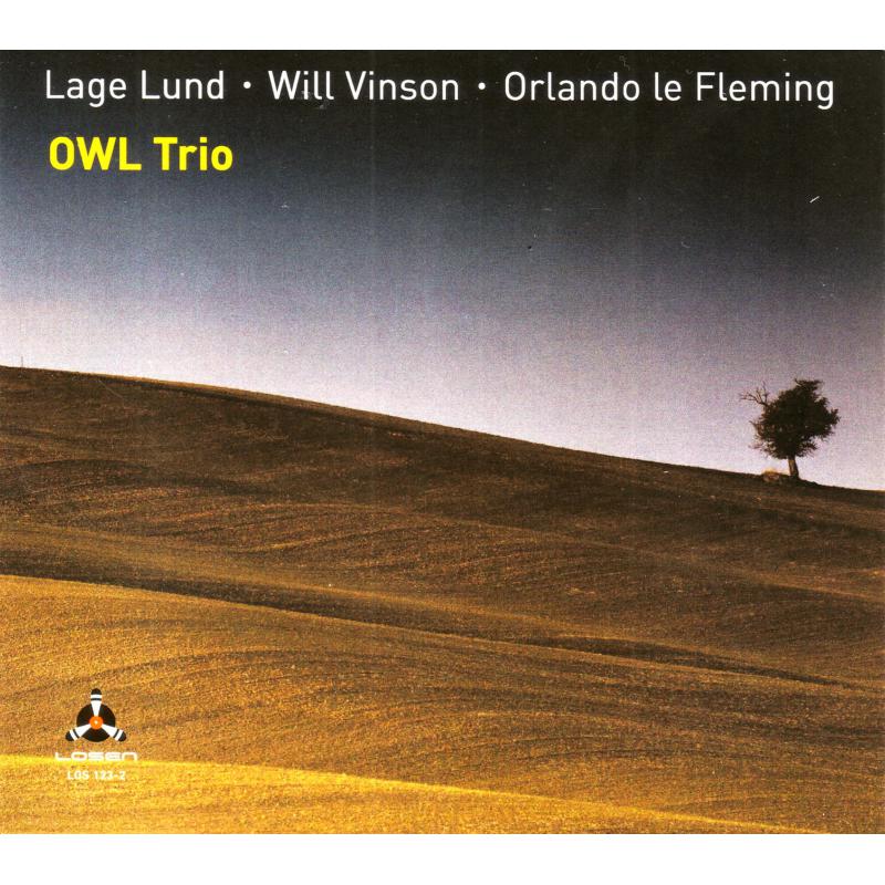 Lage Lund, Will Vinson & Orlando le Fleming: Owl Trio