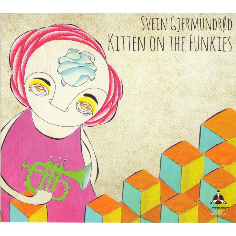Svein Gjermundrod: Kitten On The Funkies