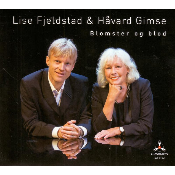Lise Fjeldstad & Havard Gimse: Blomster og jord