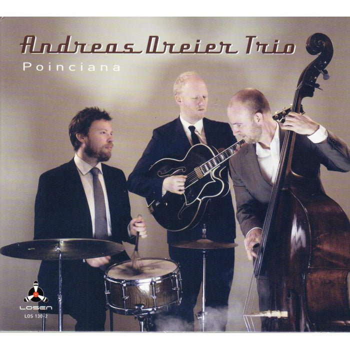 Andreas Dreier Trio: Poinciana