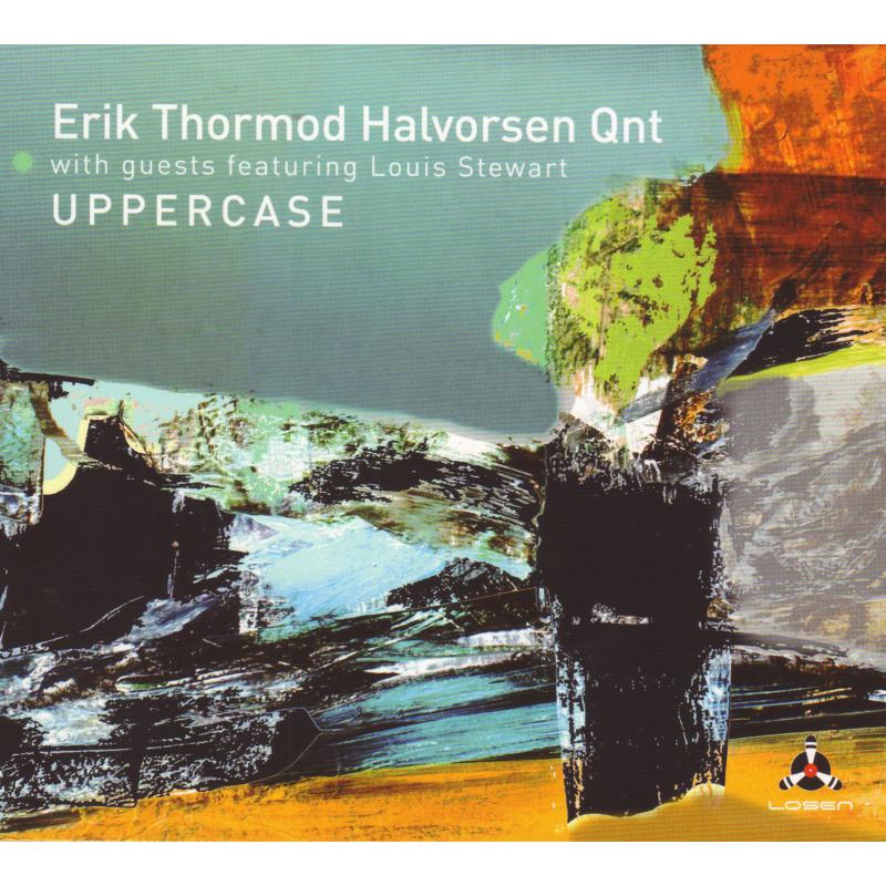 Erik Thormod Halvorsen: Uppercase