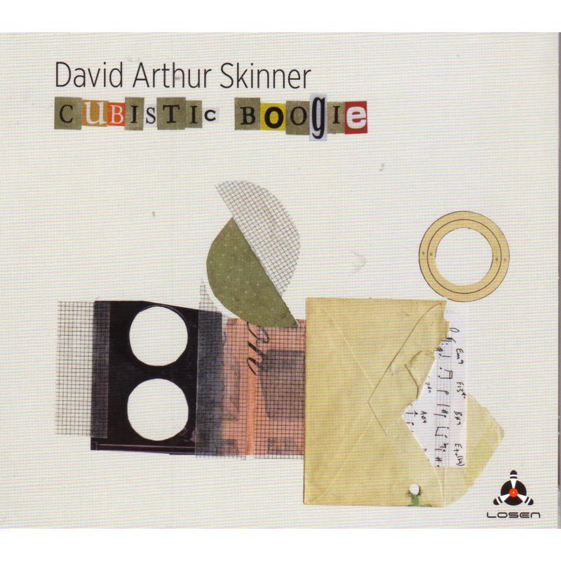 David Artur Skinner: Cubistic Boogie