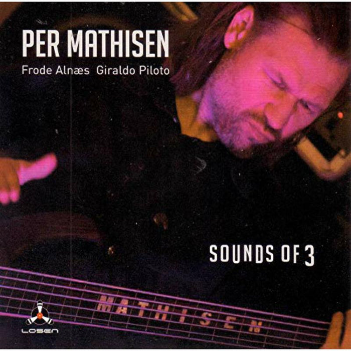 Per Mathisen: Sounds Of 3