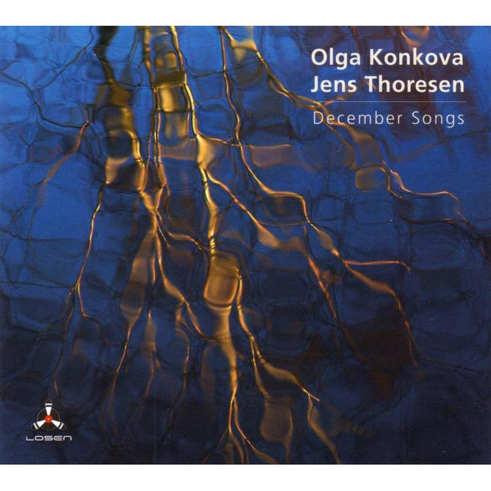 Olga Konkova & Jens Thoresen: December Songs