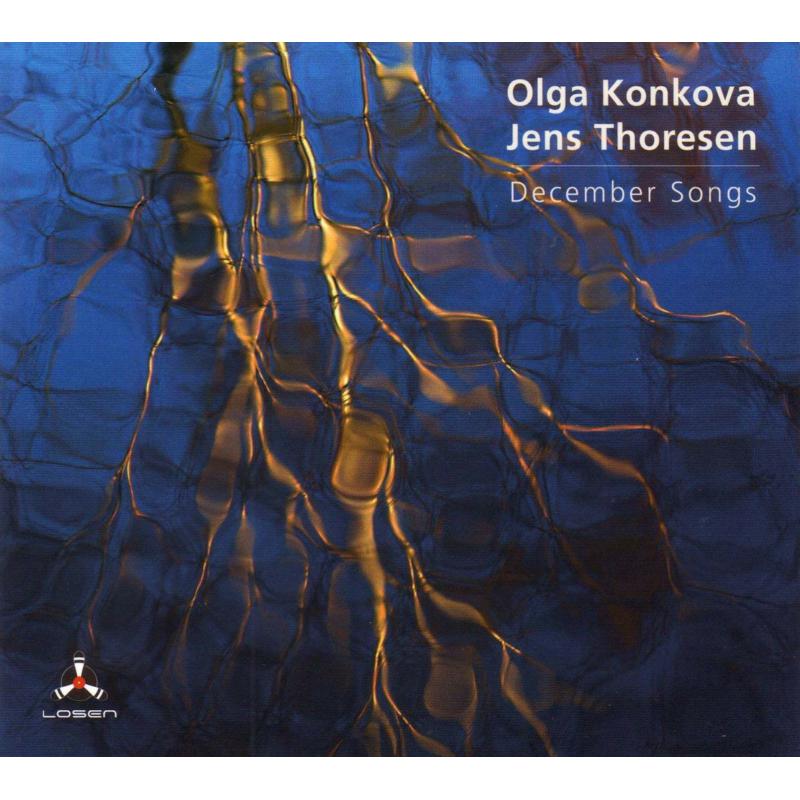 Olga Konkova & Jens Thoresen: December Songs